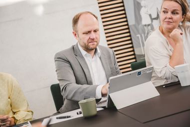 E-learning på certificeringskursus