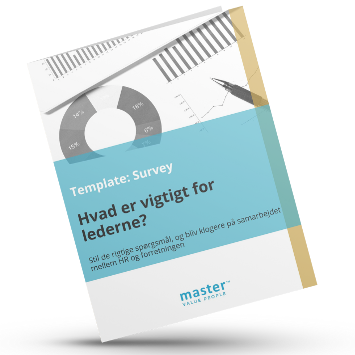Survey: Hvad er vigtigt for lederne?
