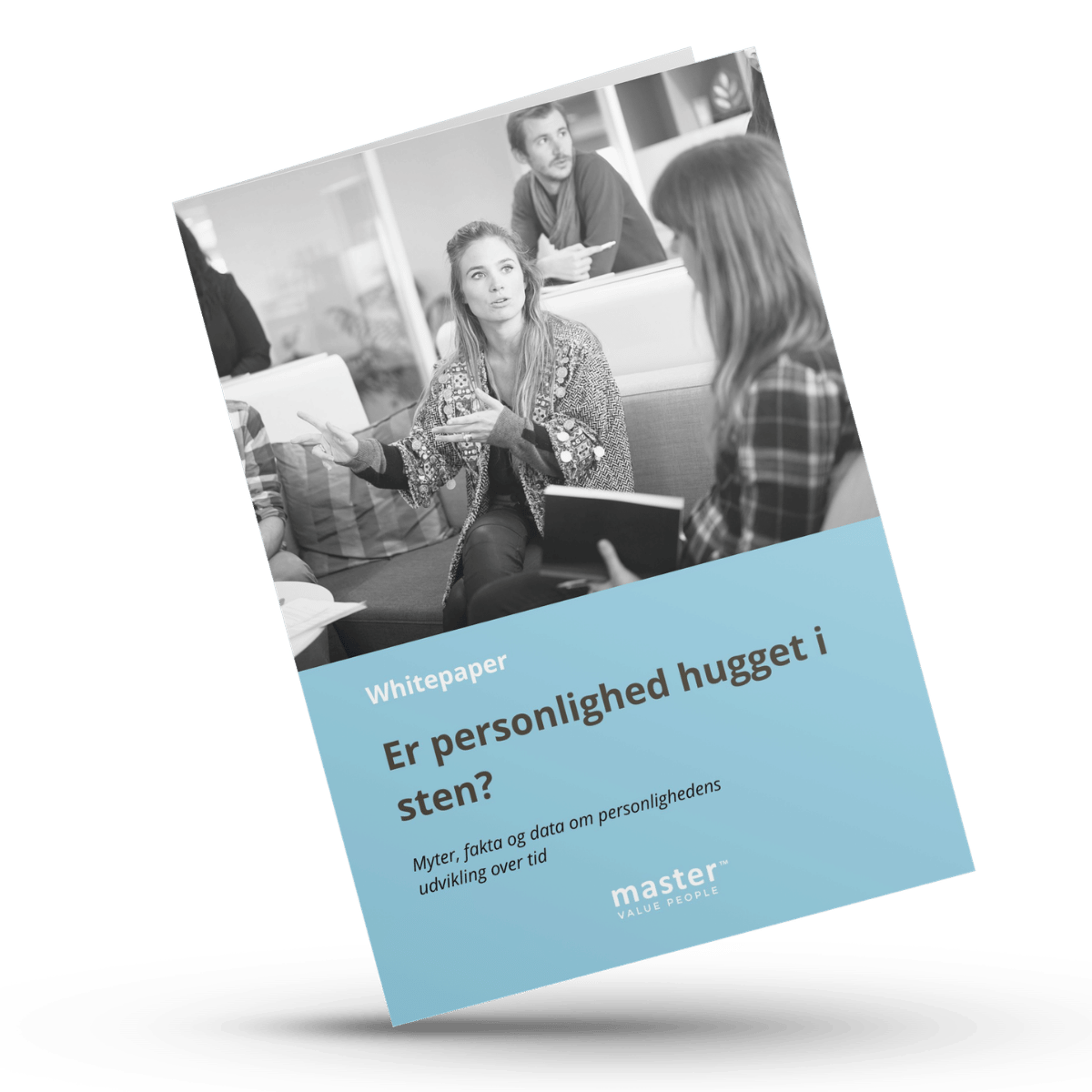 Whitepaper: Er personlighed hugget i sten? Master Danmark
