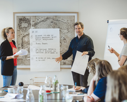 HR Future Lab bygger en HR-forretning