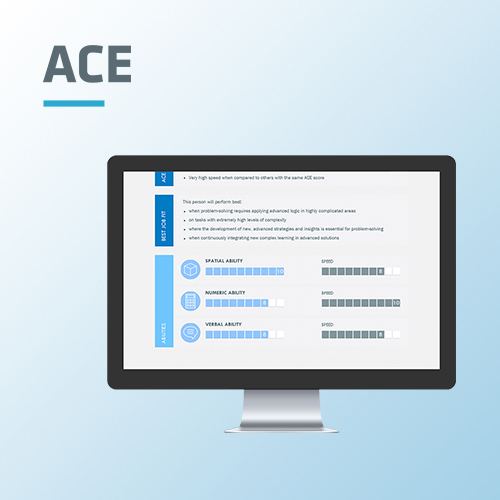 ACE kognitiv test