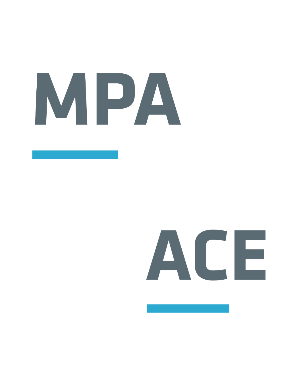 MPA ACE logo