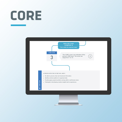 Core Oversigtsbilleder